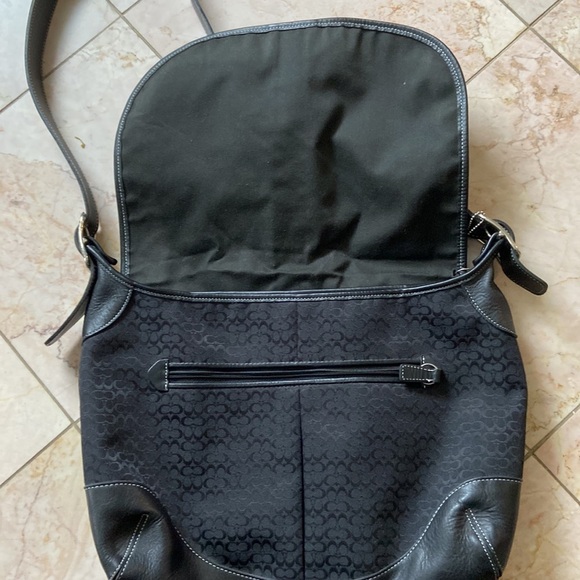 Coach computer satchel - Picture 6 of 14